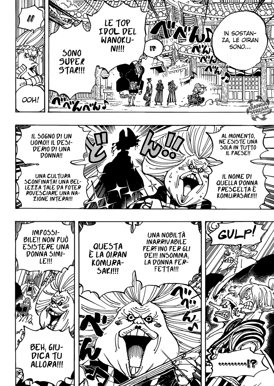 Read One Piece IT Manga Online