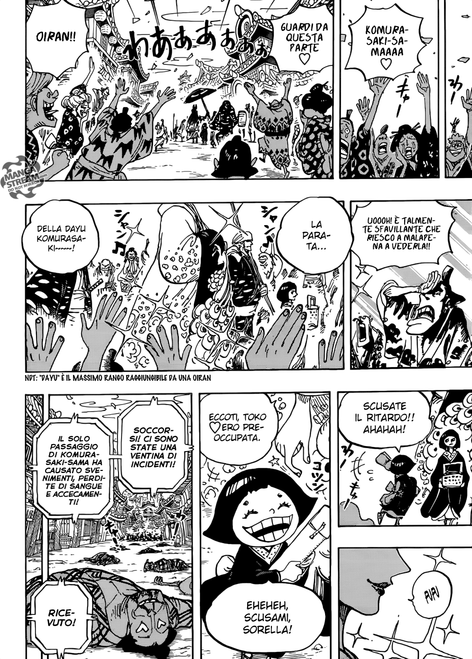 Read One Piece IT Manga Online