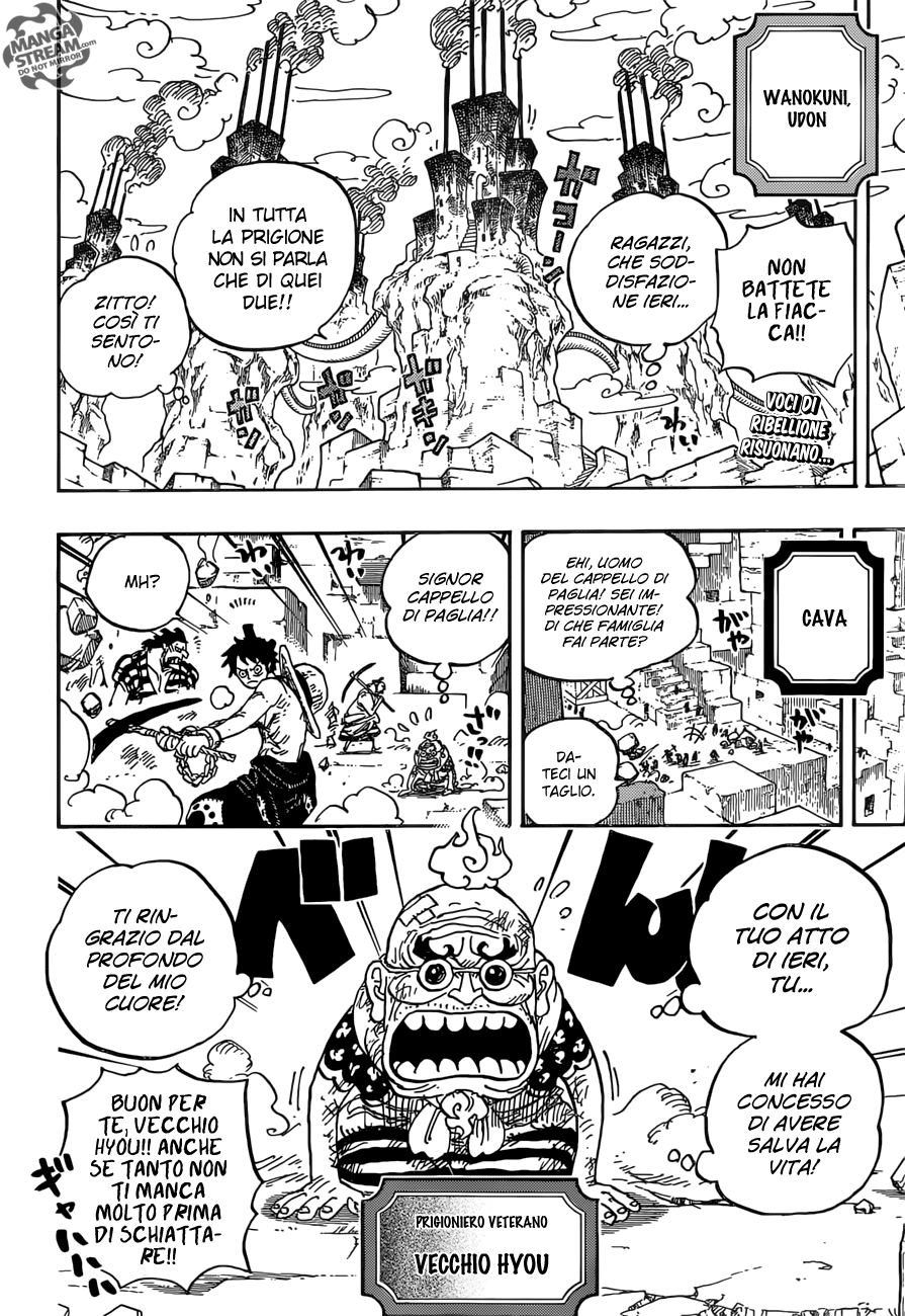 Read One Piece IT Manga Online