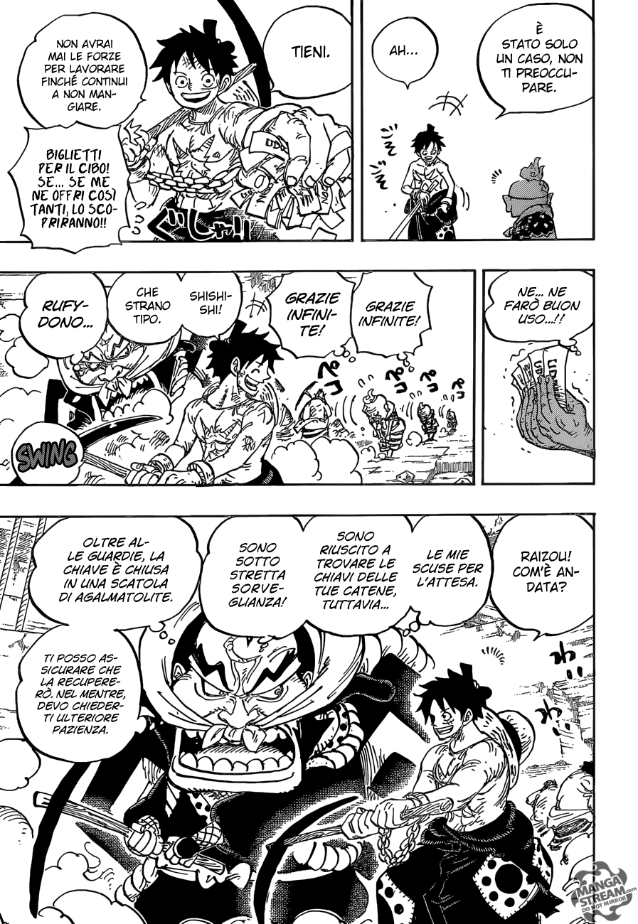 Read One Piece IT Manga Online