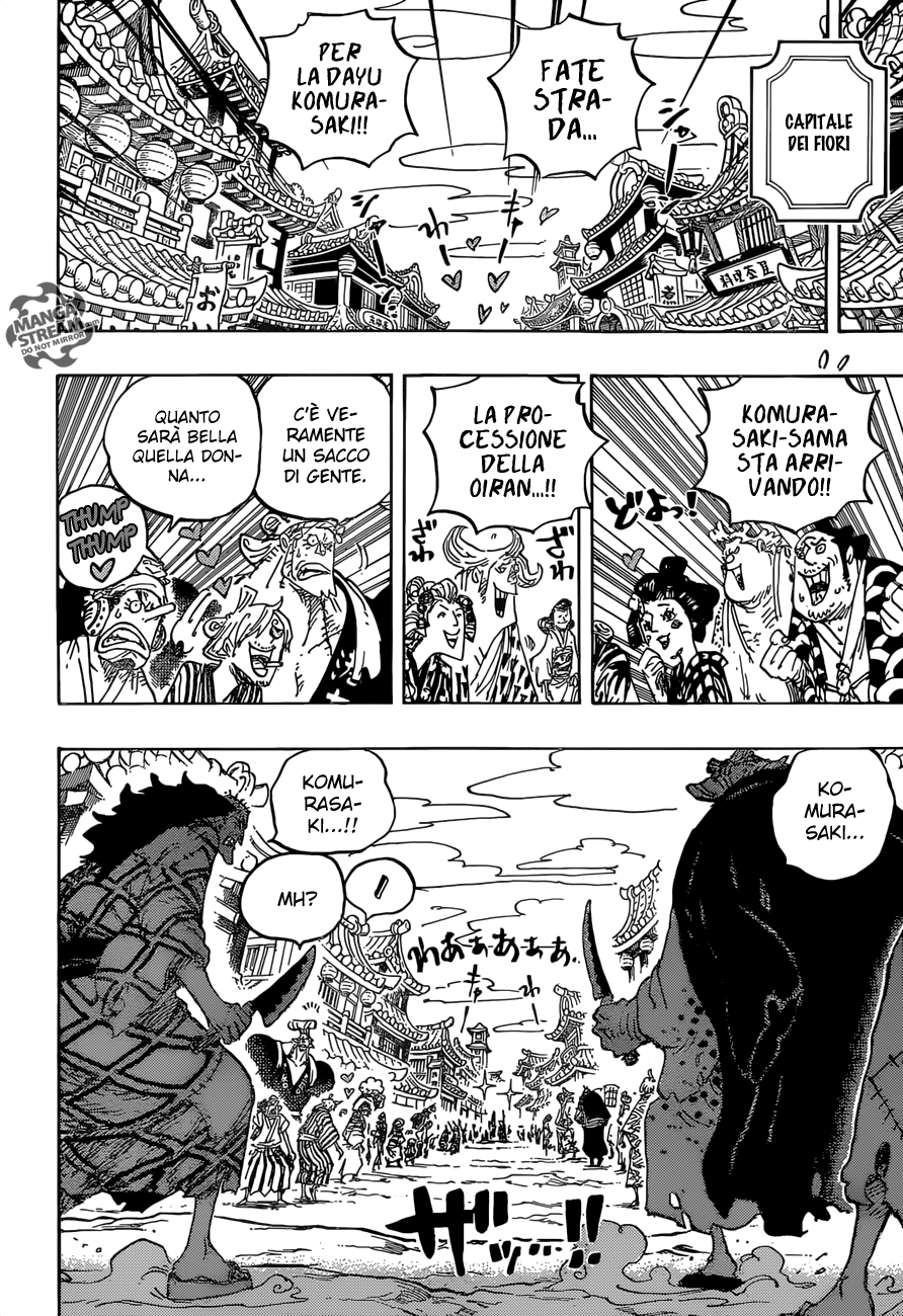 Read One Piece IT Manga Online