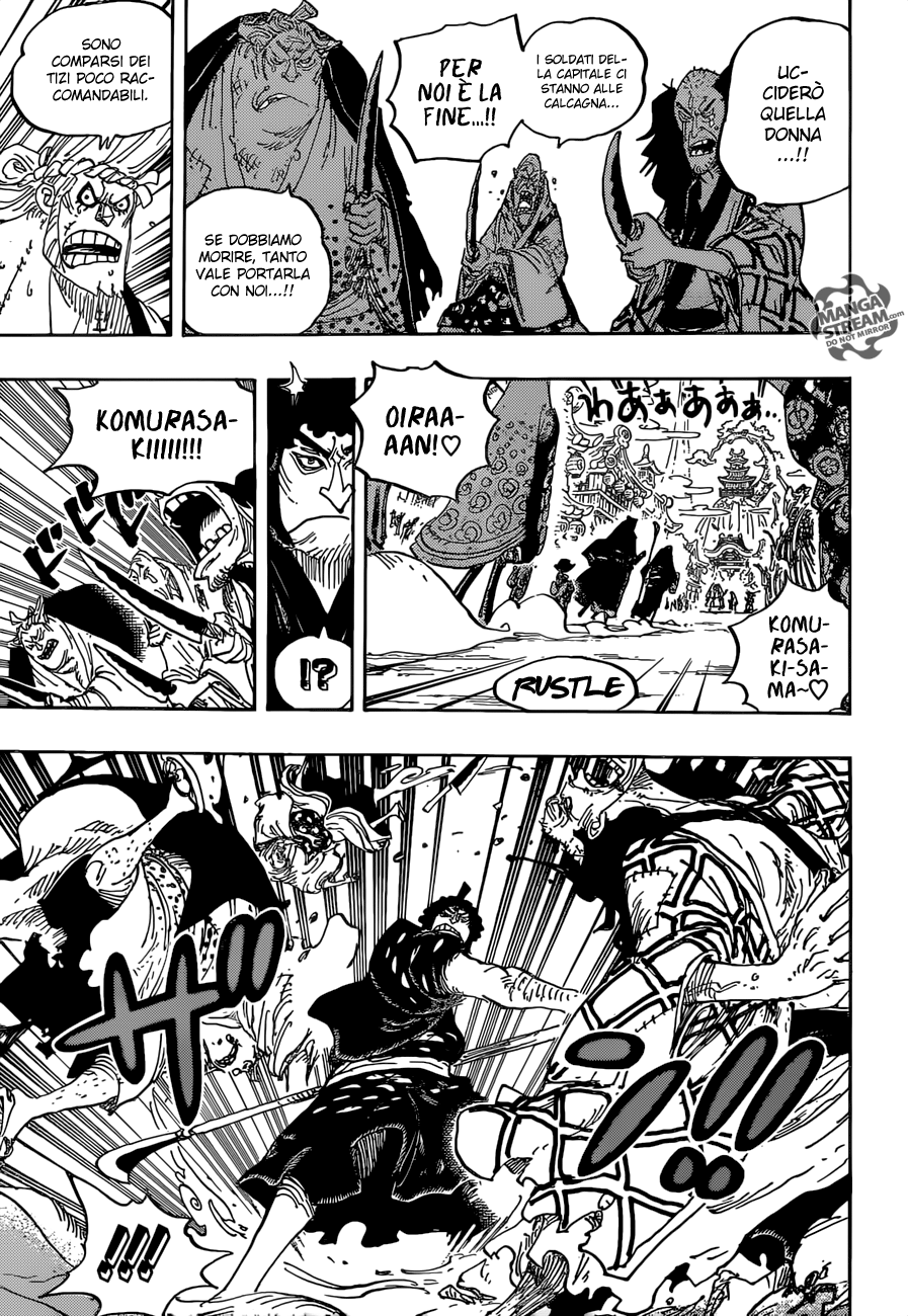 Read One Piece IT Manga Online