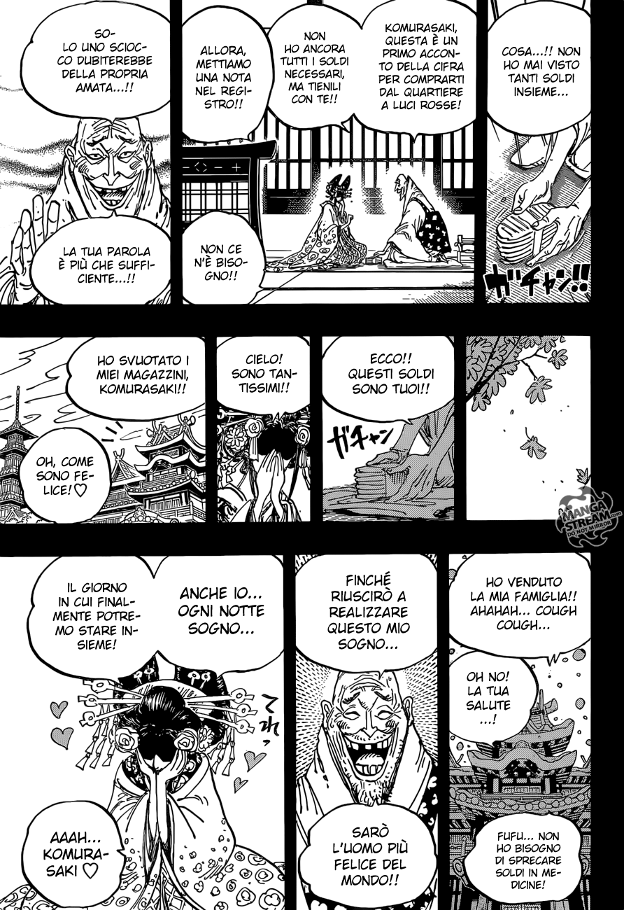 Read One Piece IT Manga Online