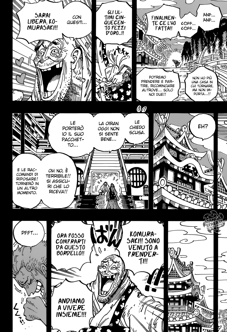 Read One Piece IT Manga Online