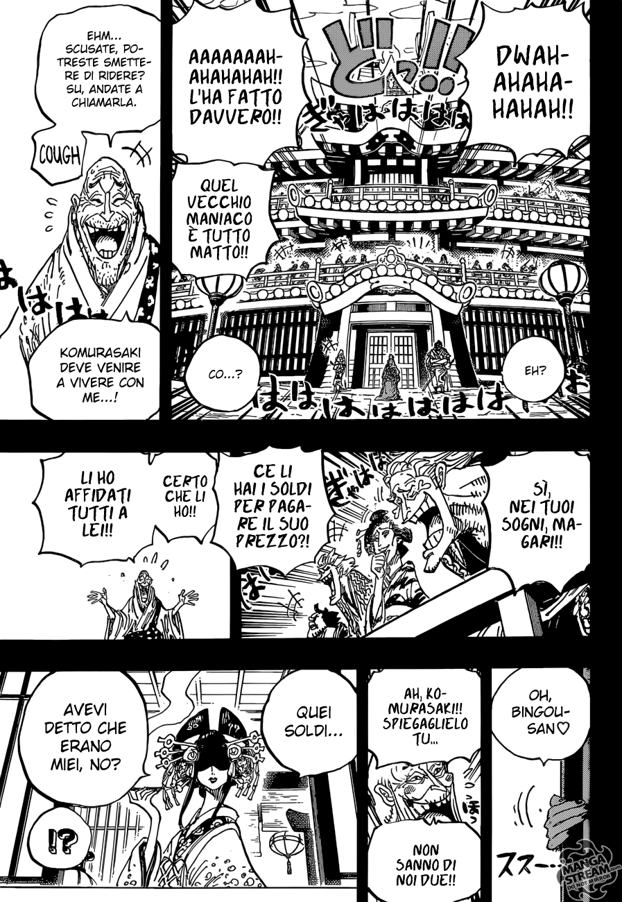 Read One Piece IT Manga Online
