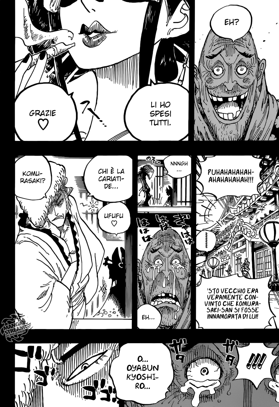 Read One Piece IT Manga Online