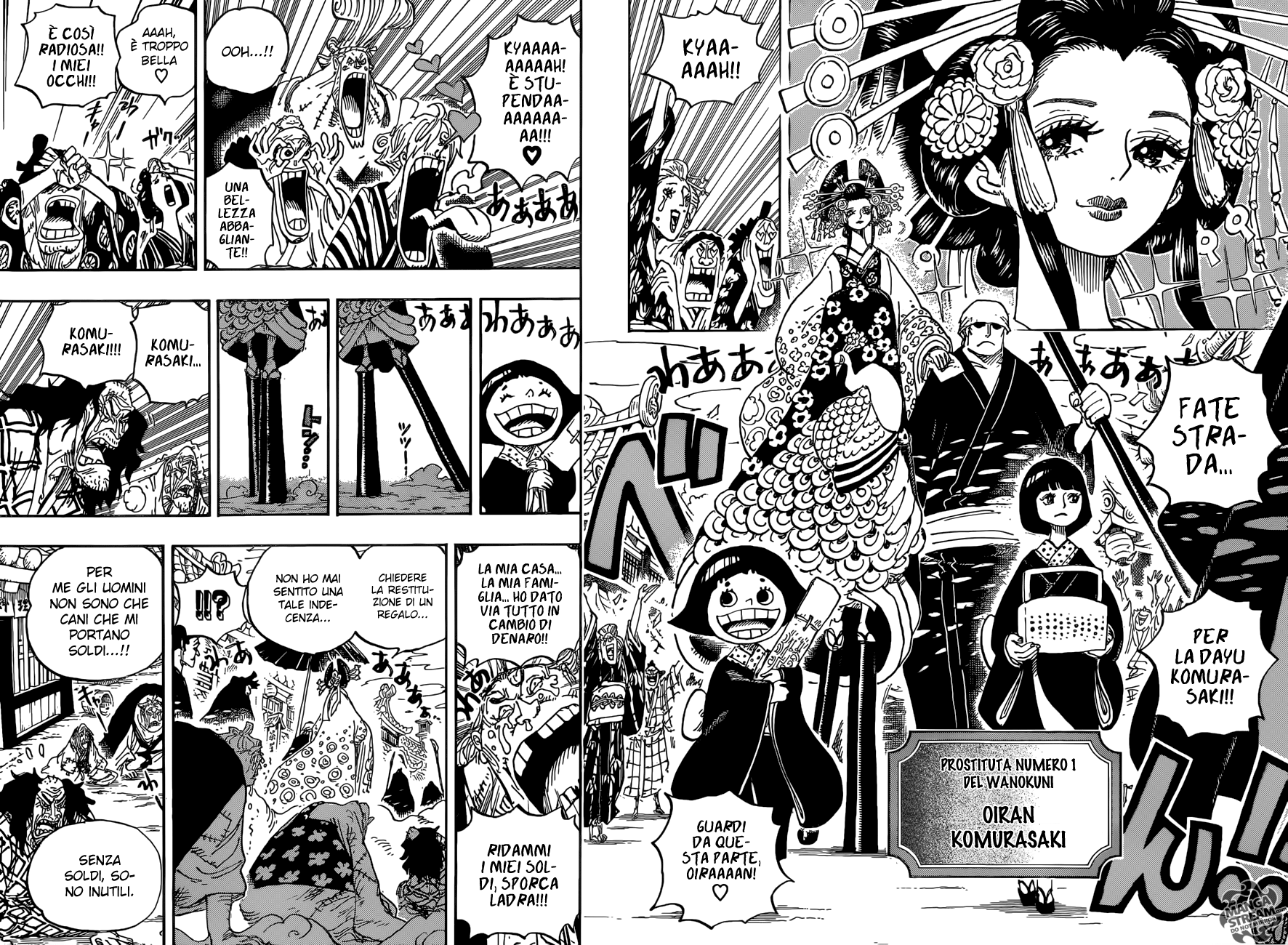 Read One Piece IT Manga Online