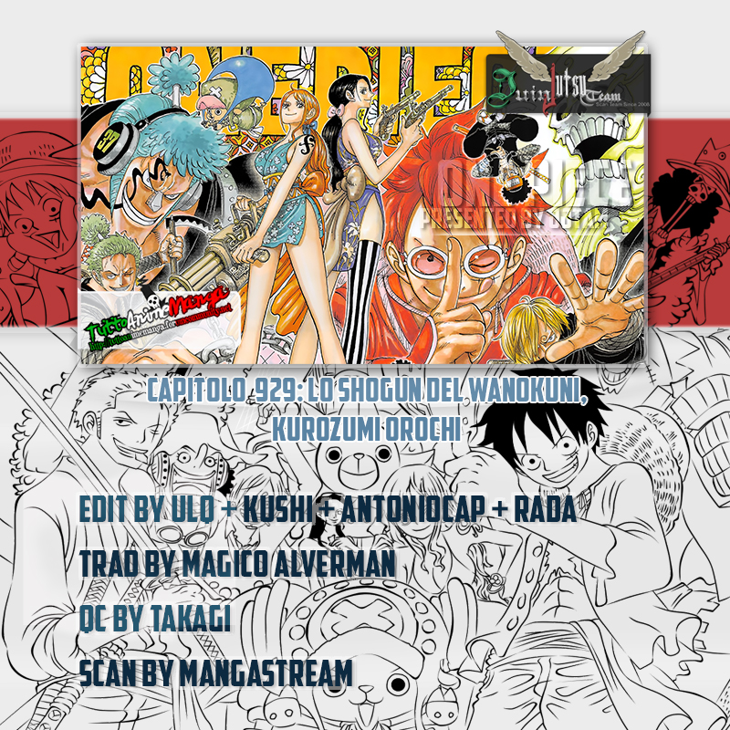 Read One Piece IT Manga Online