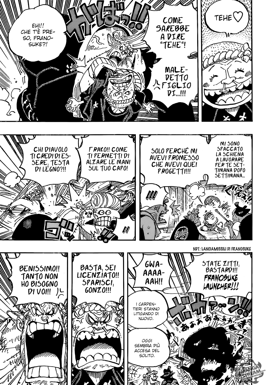 Read One Piece IT Manga Online