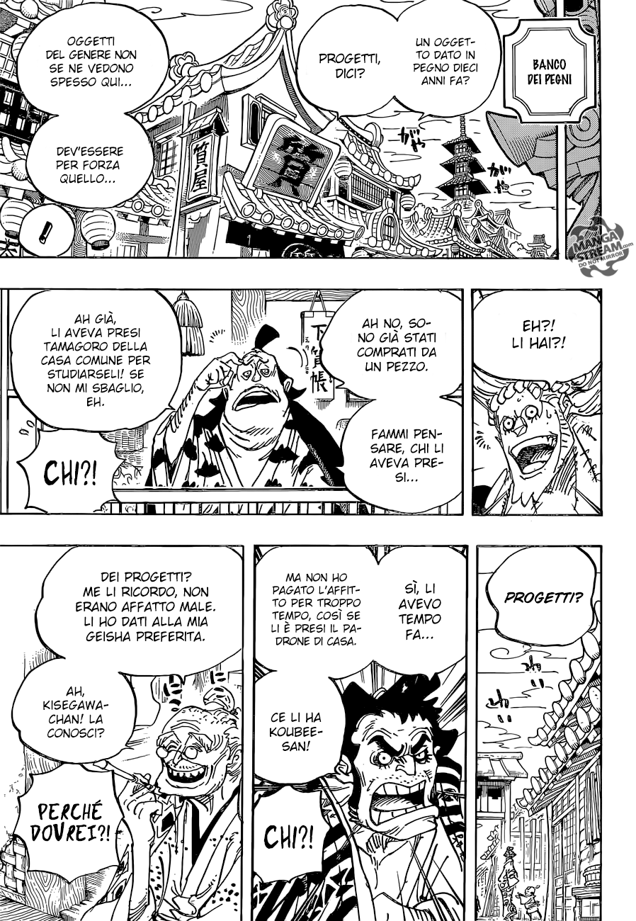 Read One Piece IT Manga Online