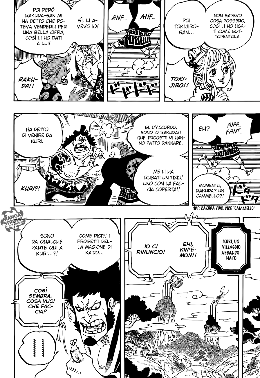 Read One Piece IT Manga Online