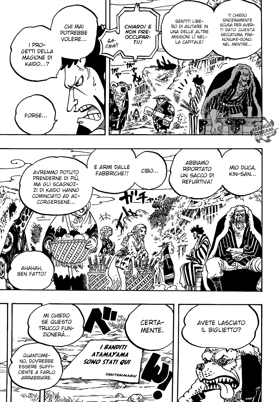 Read One Piece IT Manga Online