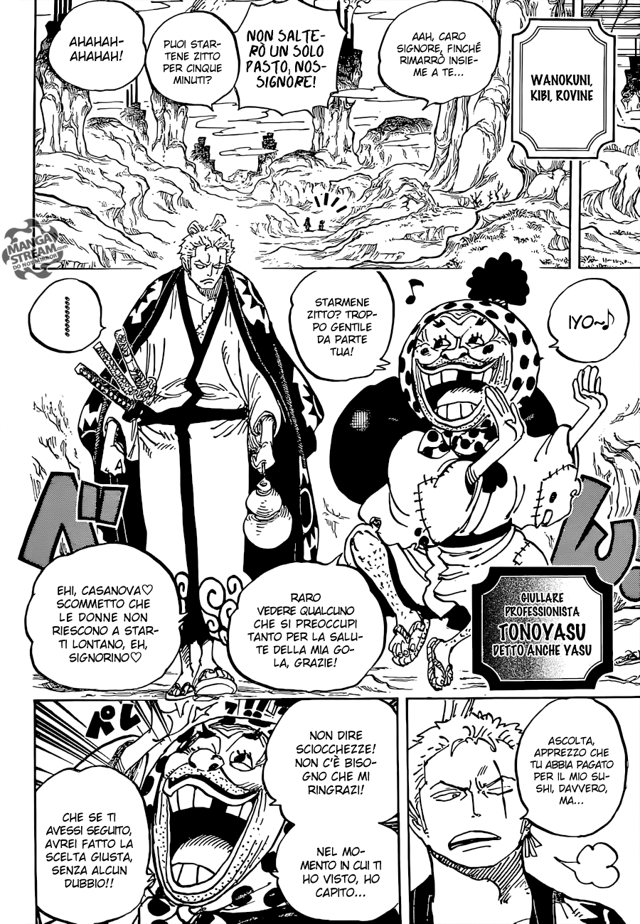 Read One Piece IT Manga Online
