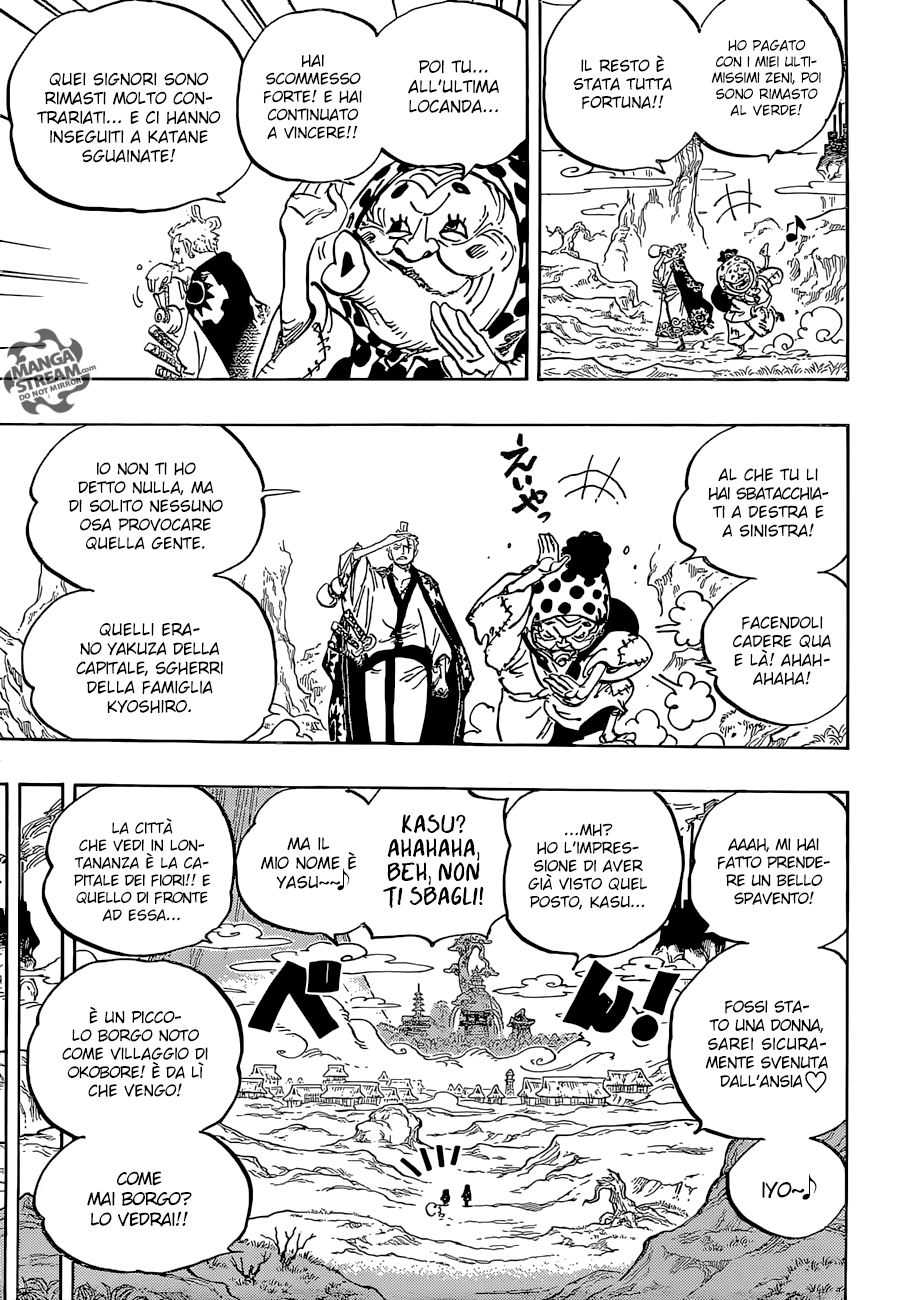 Read One Piece IT Manga Online