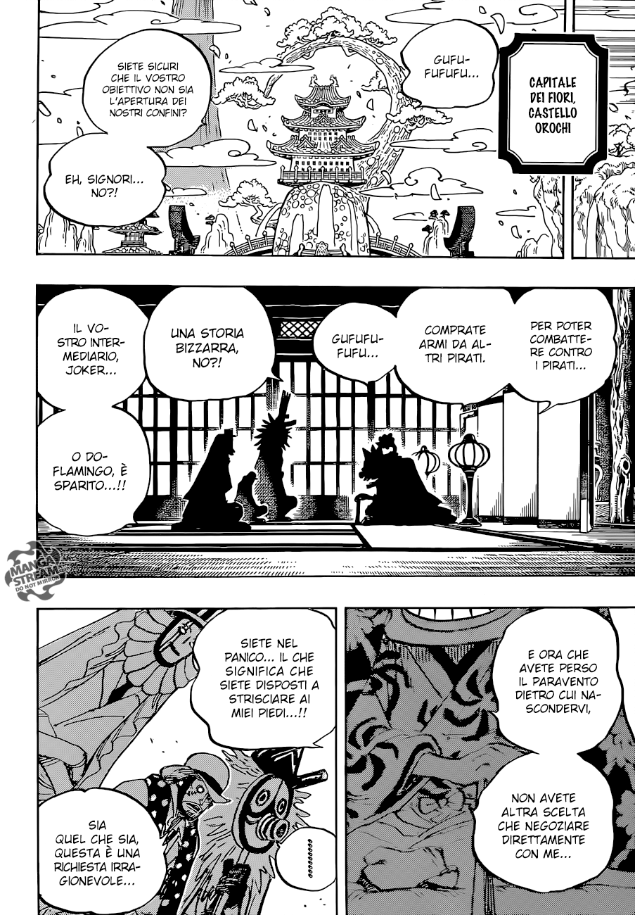 Read One Piece IT Manga Online