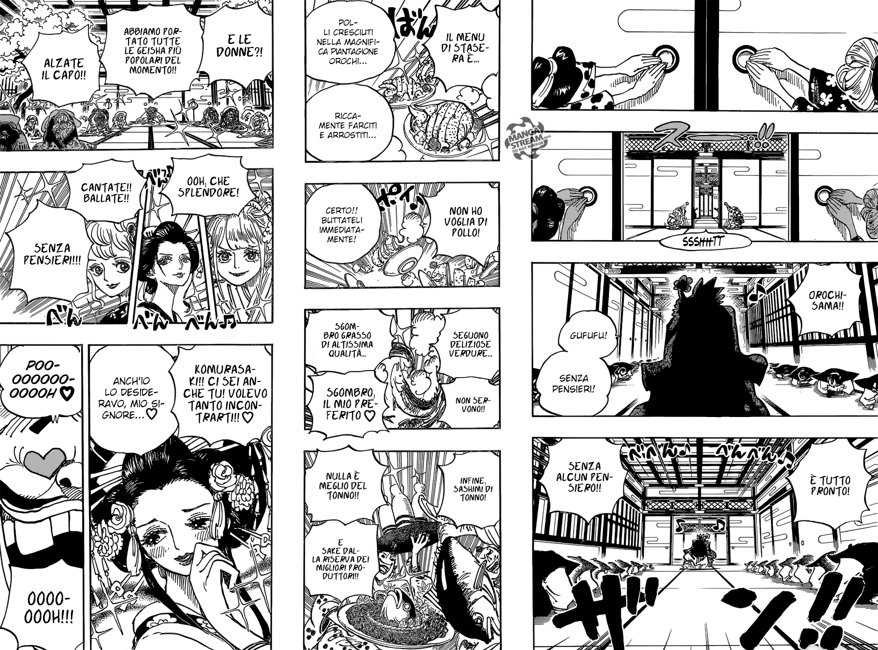 Read One Piece IT Manga Online