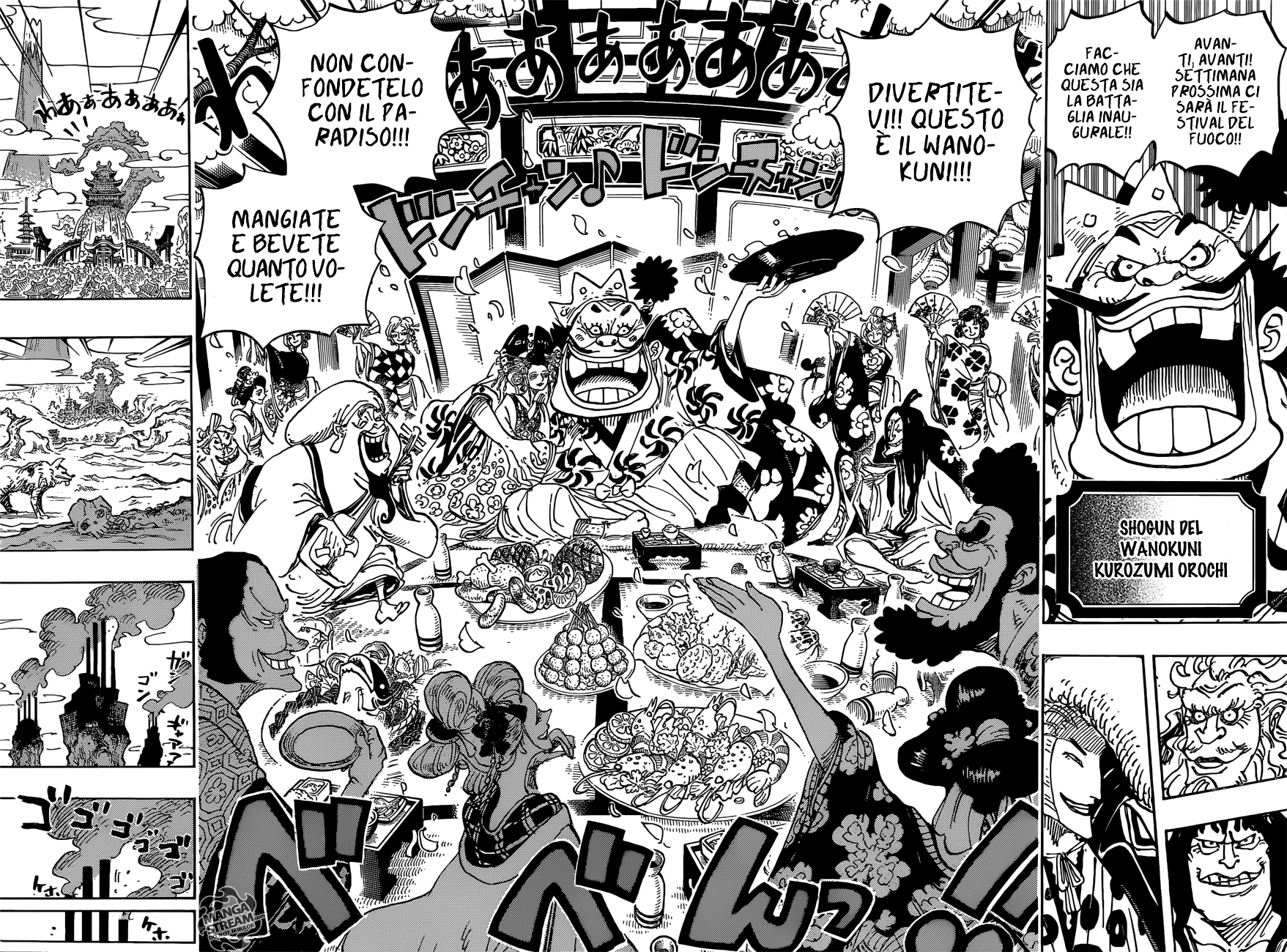 Read One Piece IT Manga Online