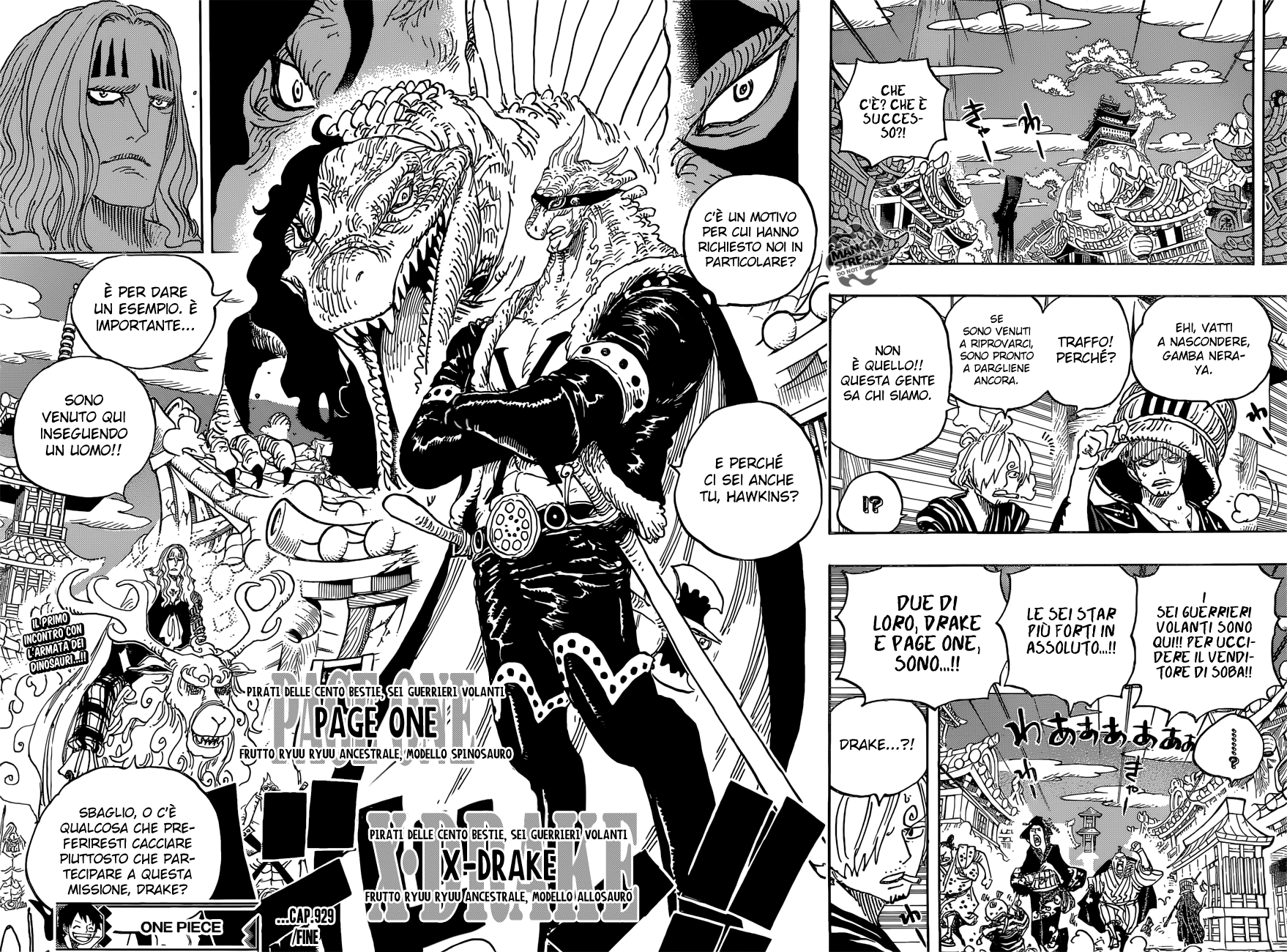 Read One Piece IT Manga Online