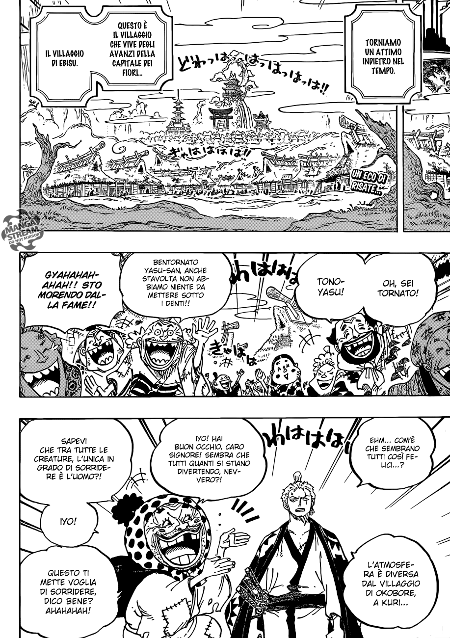 Read One Piece IT Manga Online