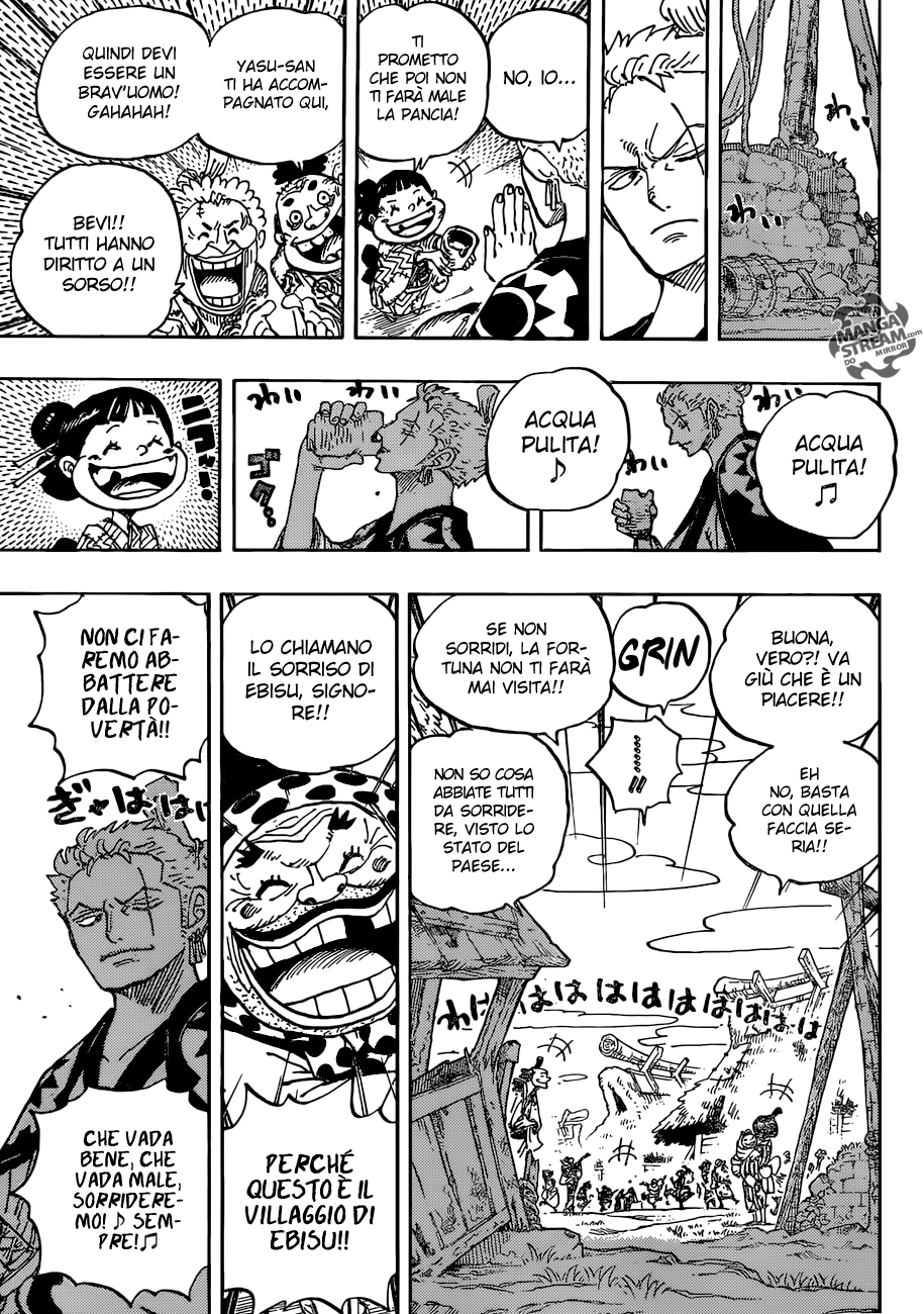 Read One Piece IT Manga Online