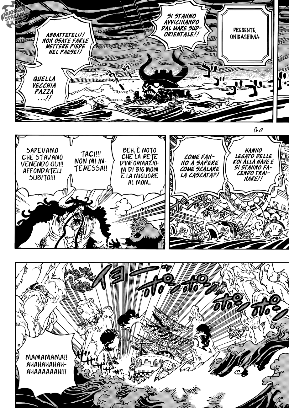 Read One Piece IT Manga Online