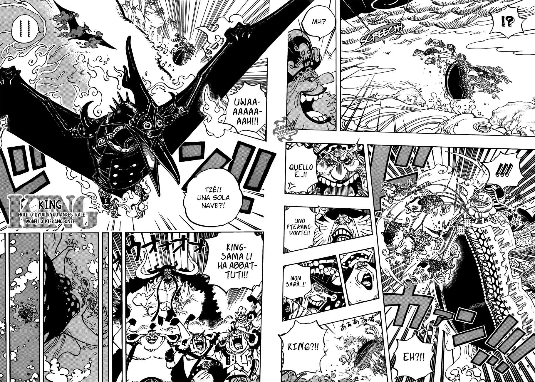 Read One Piece IT Manga Online