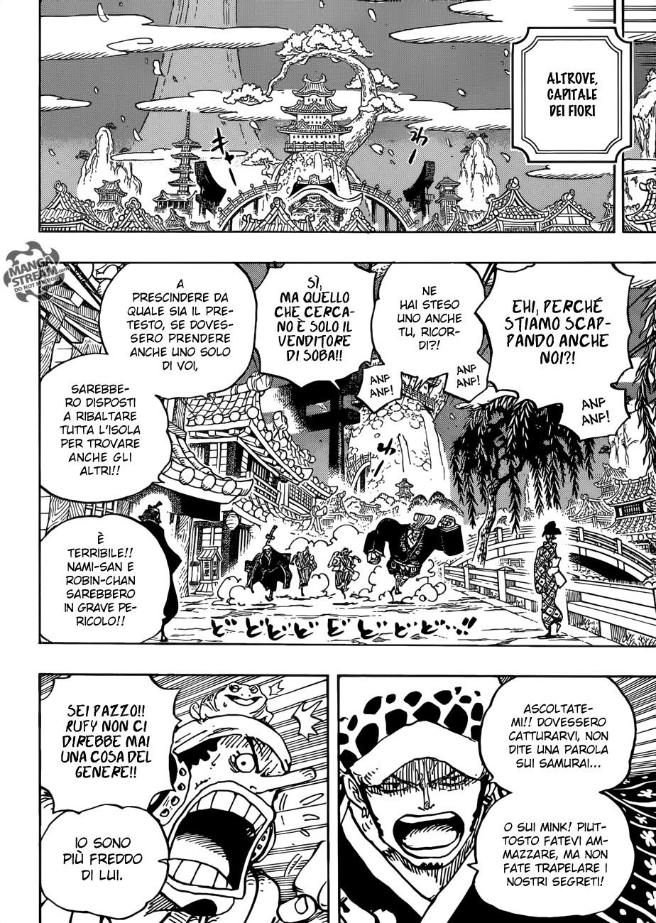 Read One Piece IT Manga Online