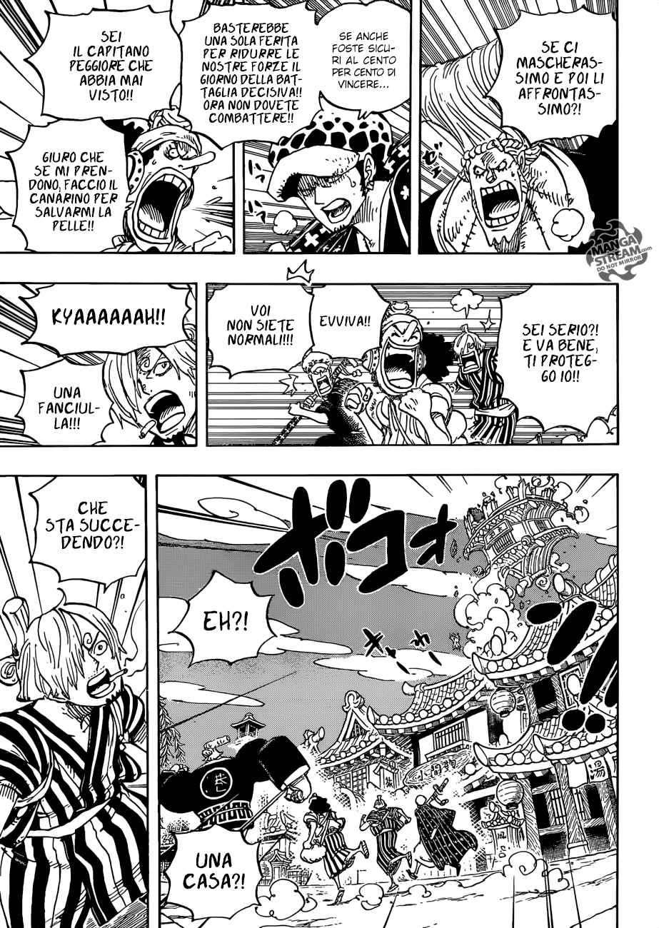 Read One Piece IT Manga Online