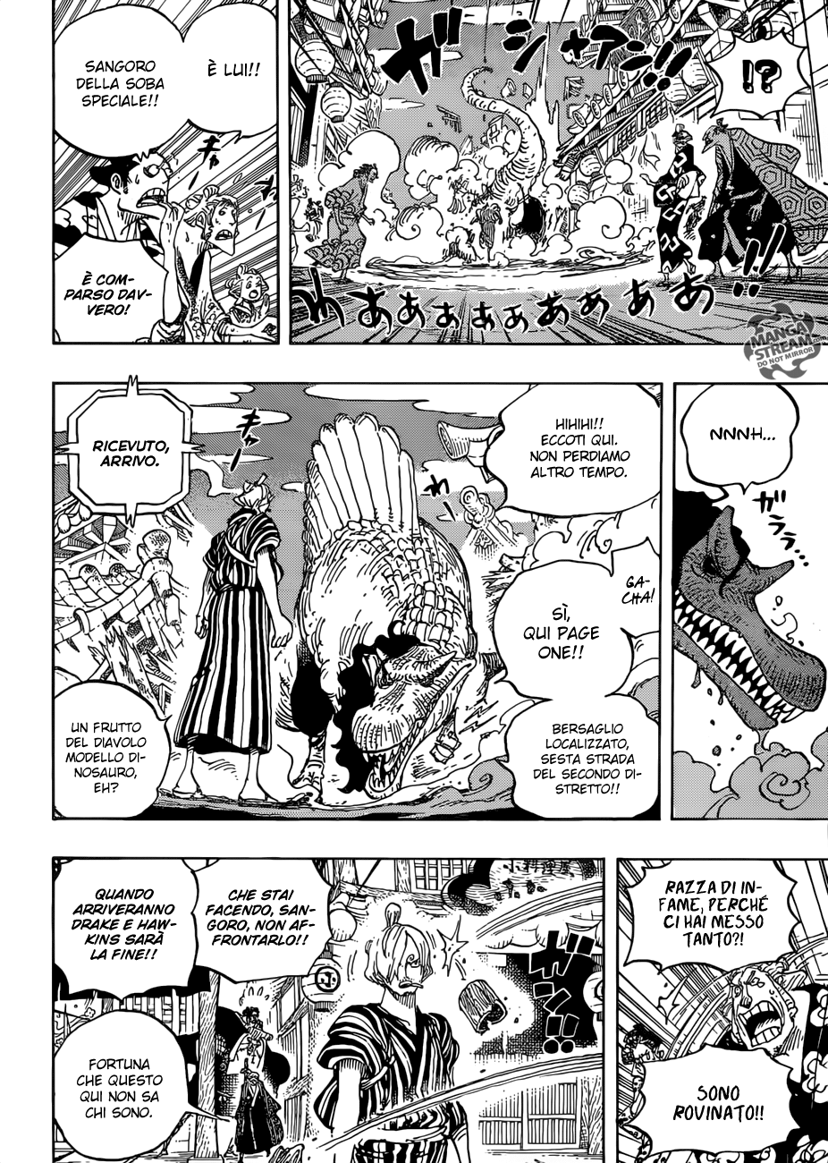 Read One Piece IT Manga Online