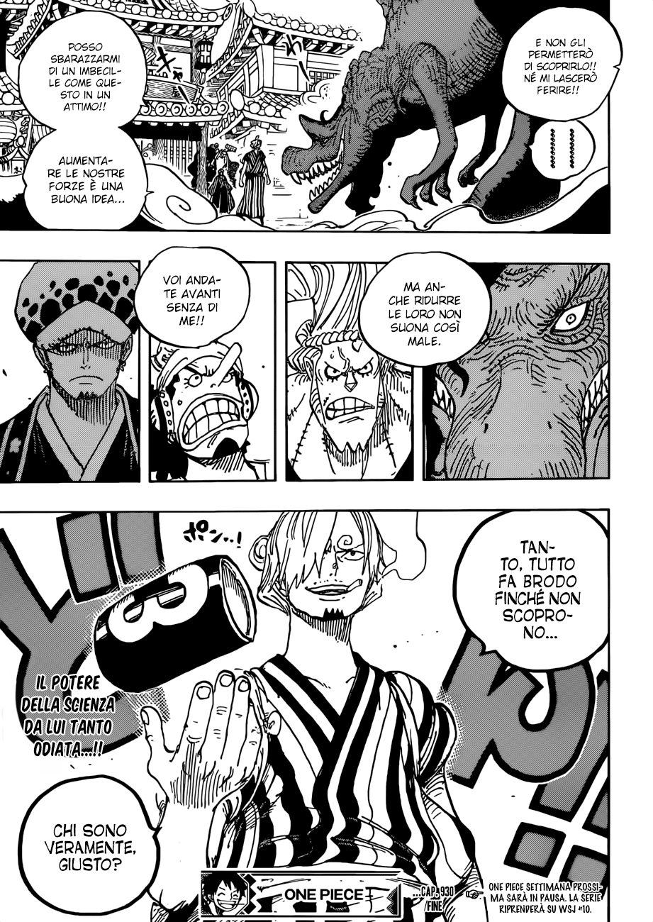 Read One Piece IT Manga Online