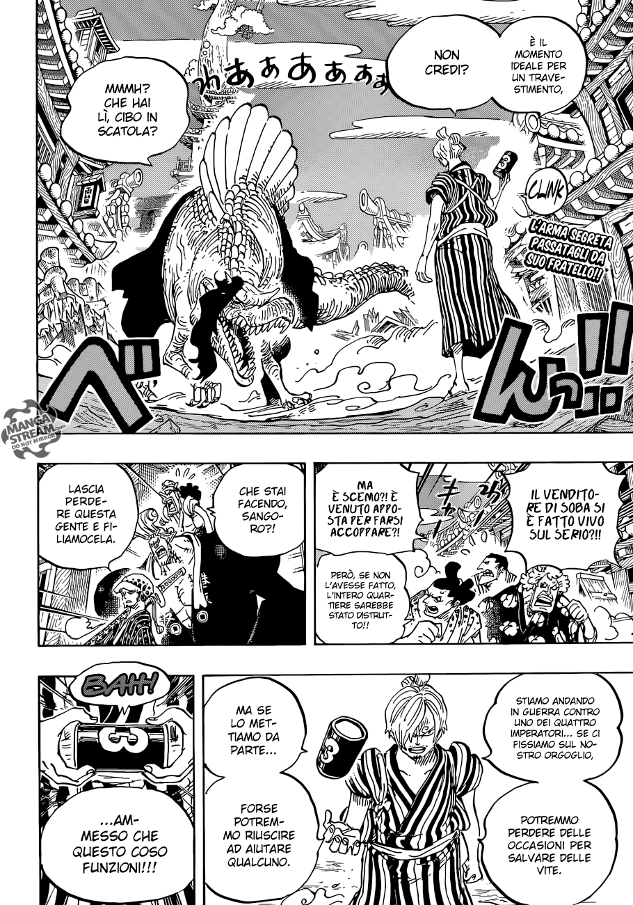 Read One Piece IT Manga Online