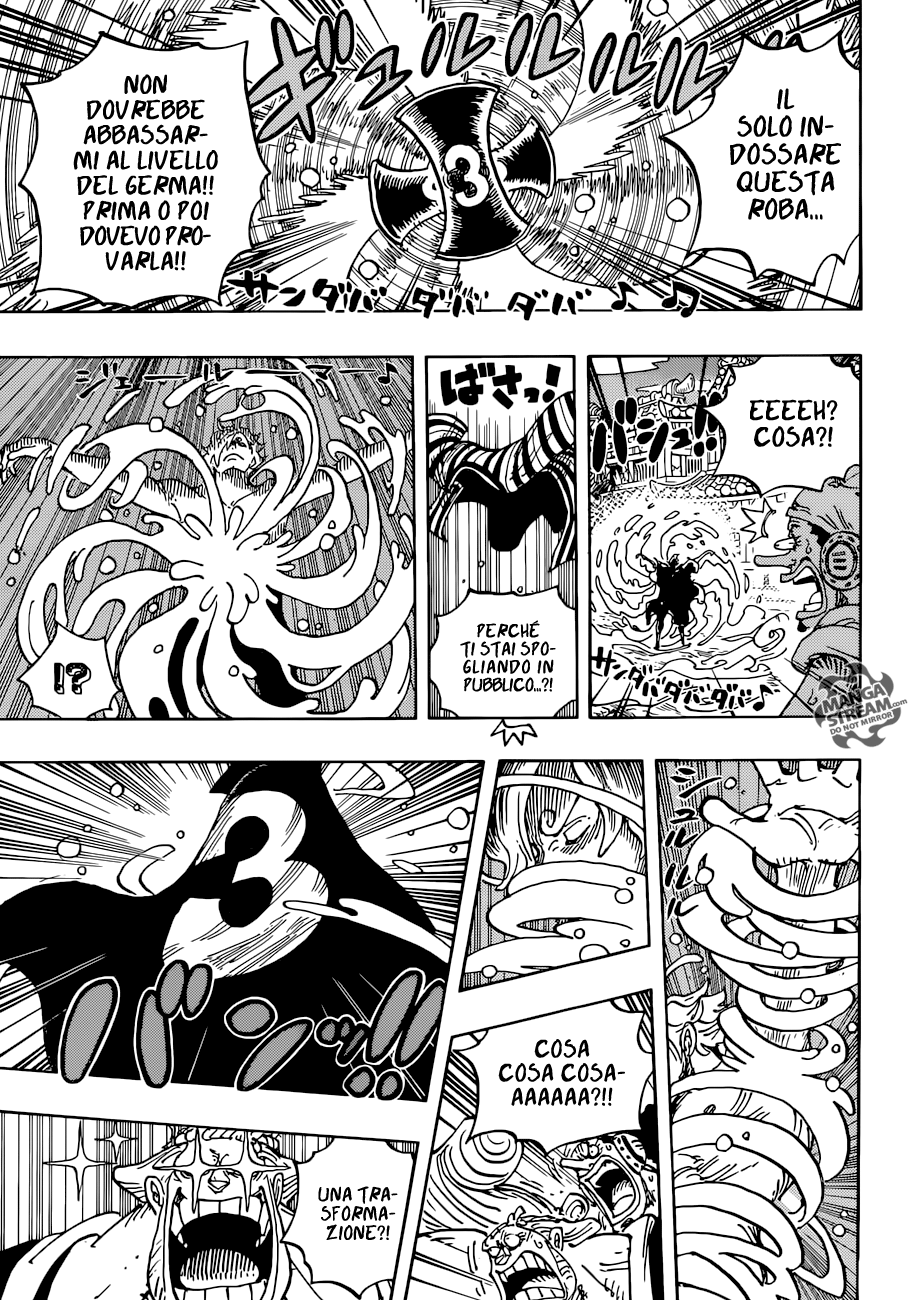 Read One Piece IT Manga Online
