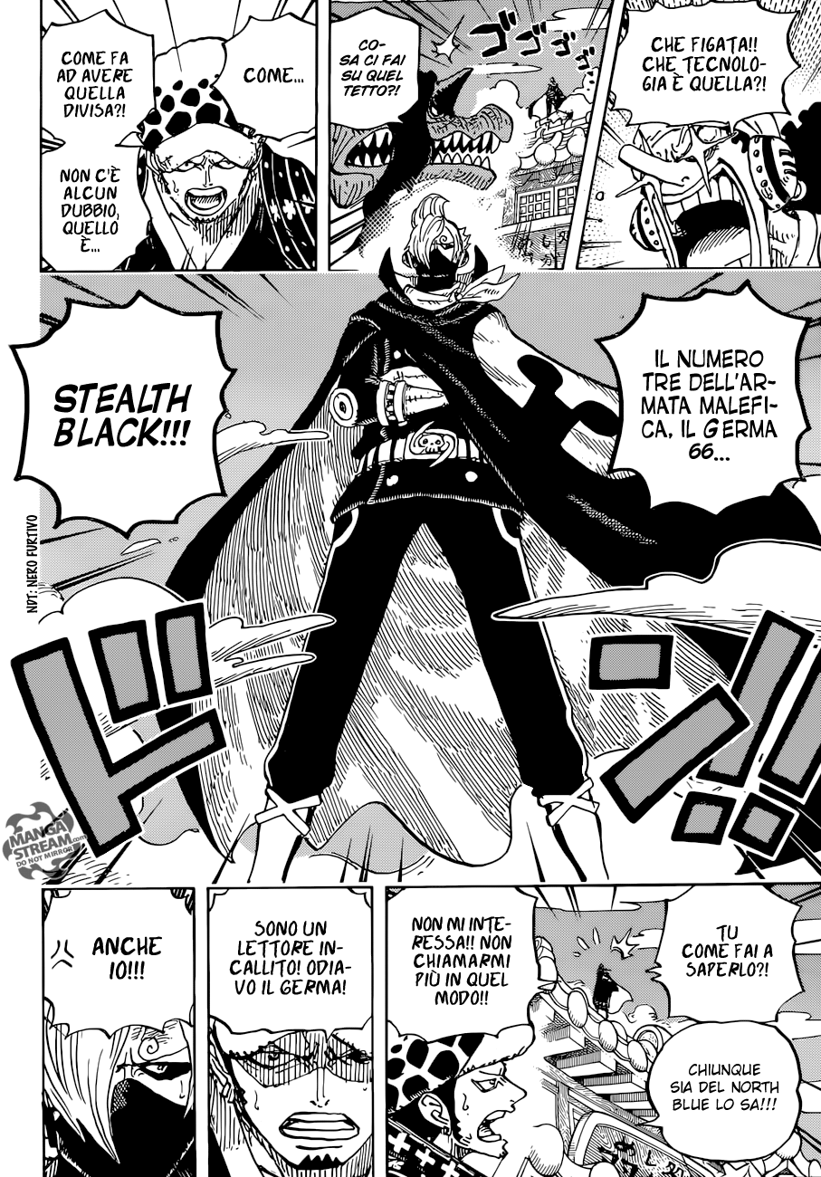 Read One Piece IT Manga Online