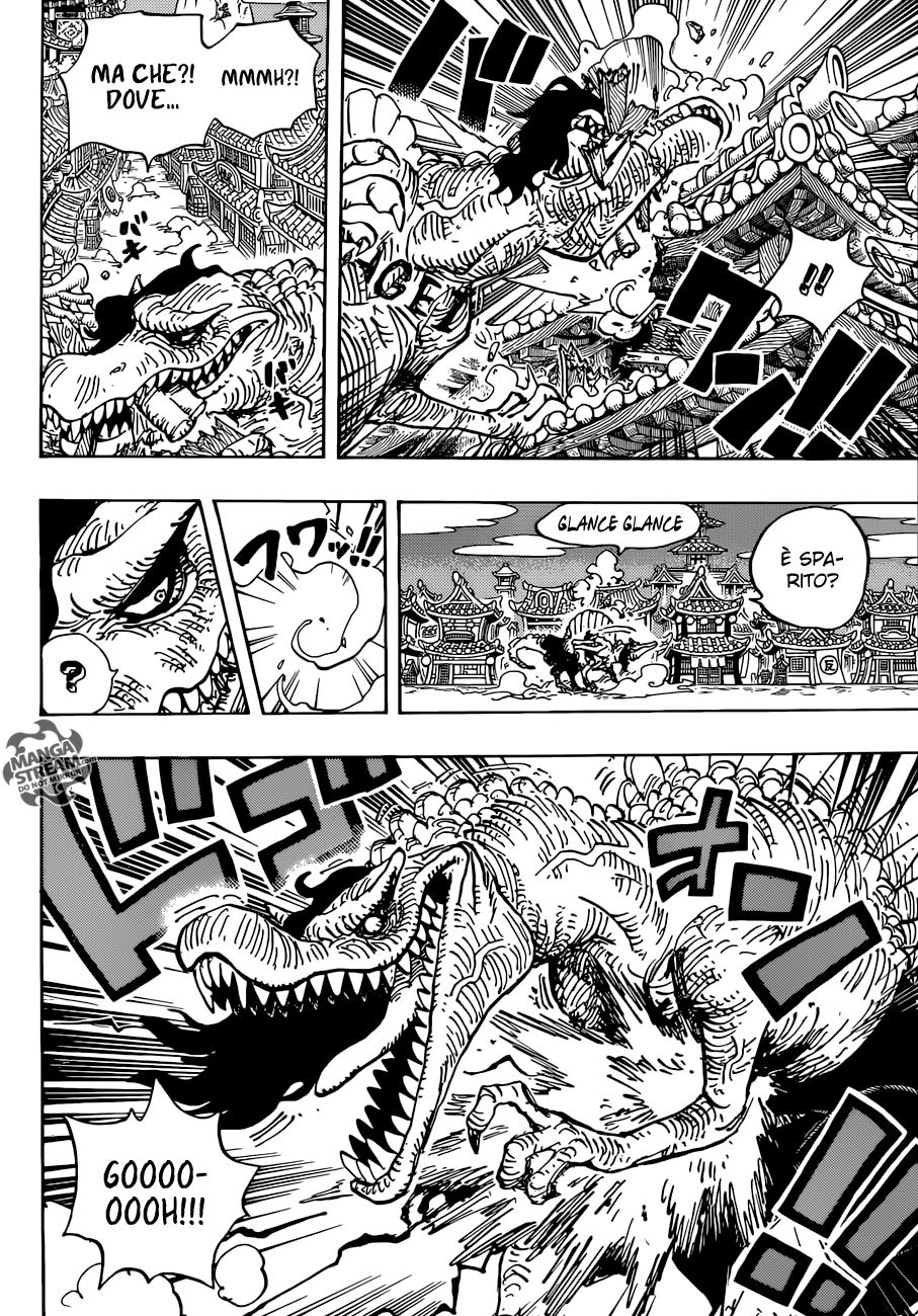 Read One Piece IT Manga Online