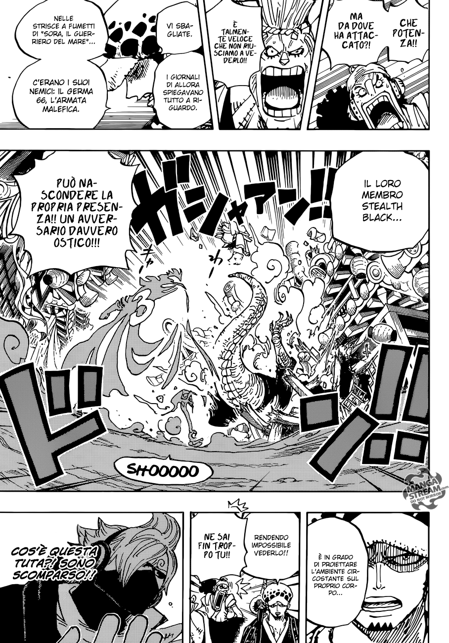 Read One Piece IT Manga Online