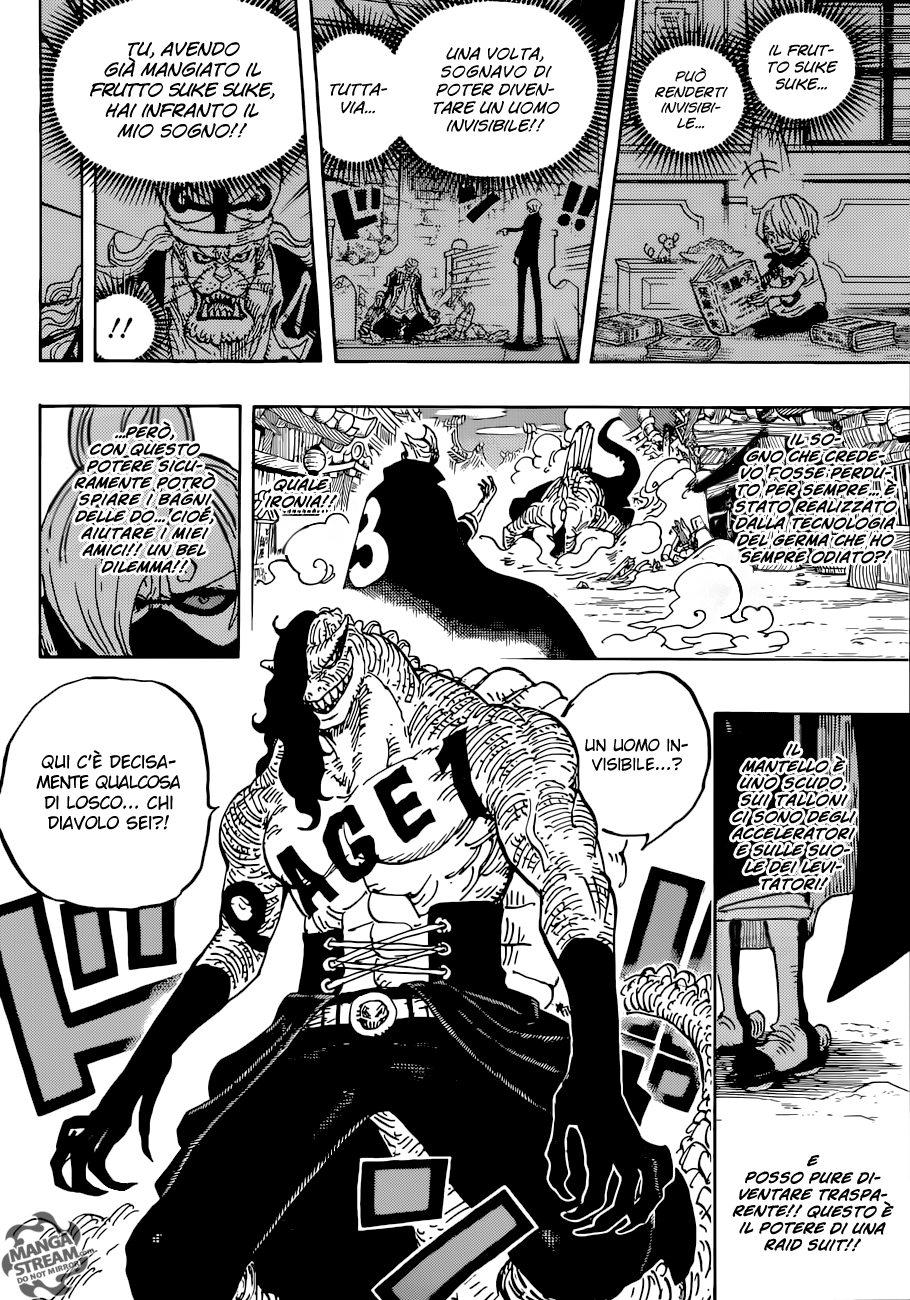 Read One Piece IT Manga Online