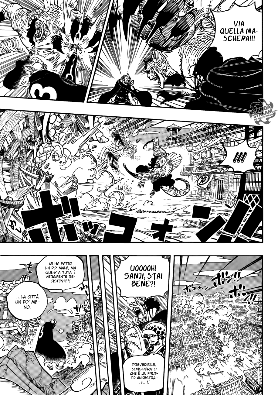 Read One Piece IT Manga Online