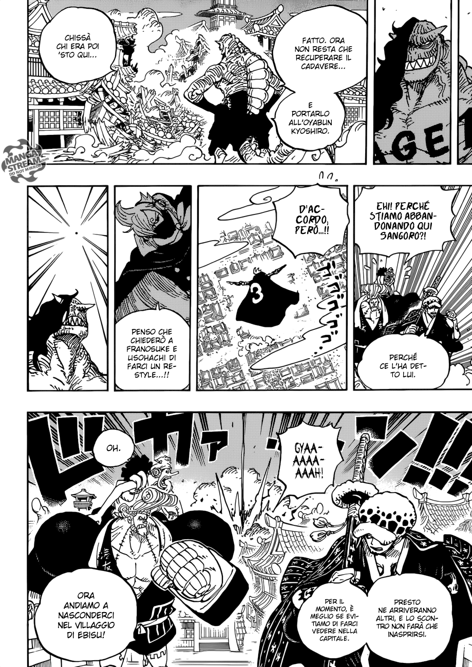 Read One Piece IT Manga Online