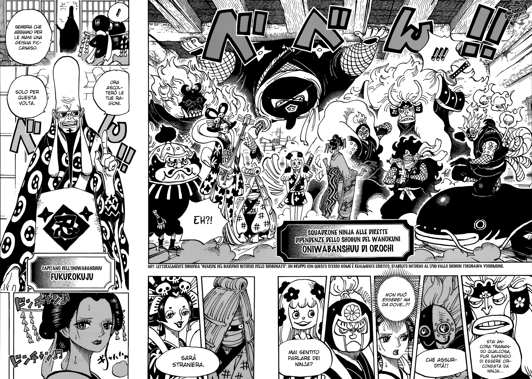 Read One Piece IT Manga Online