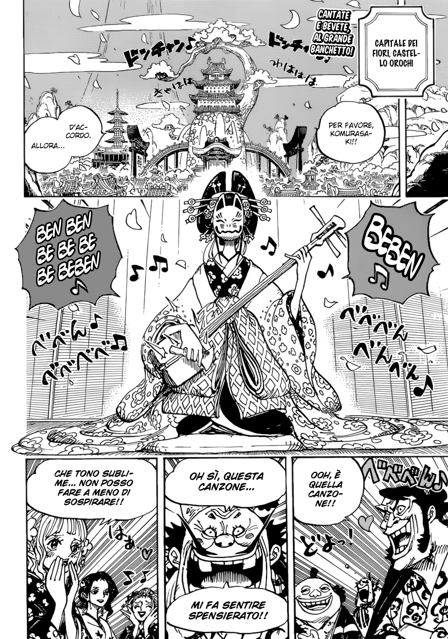 Read One Piece IT Manga Online