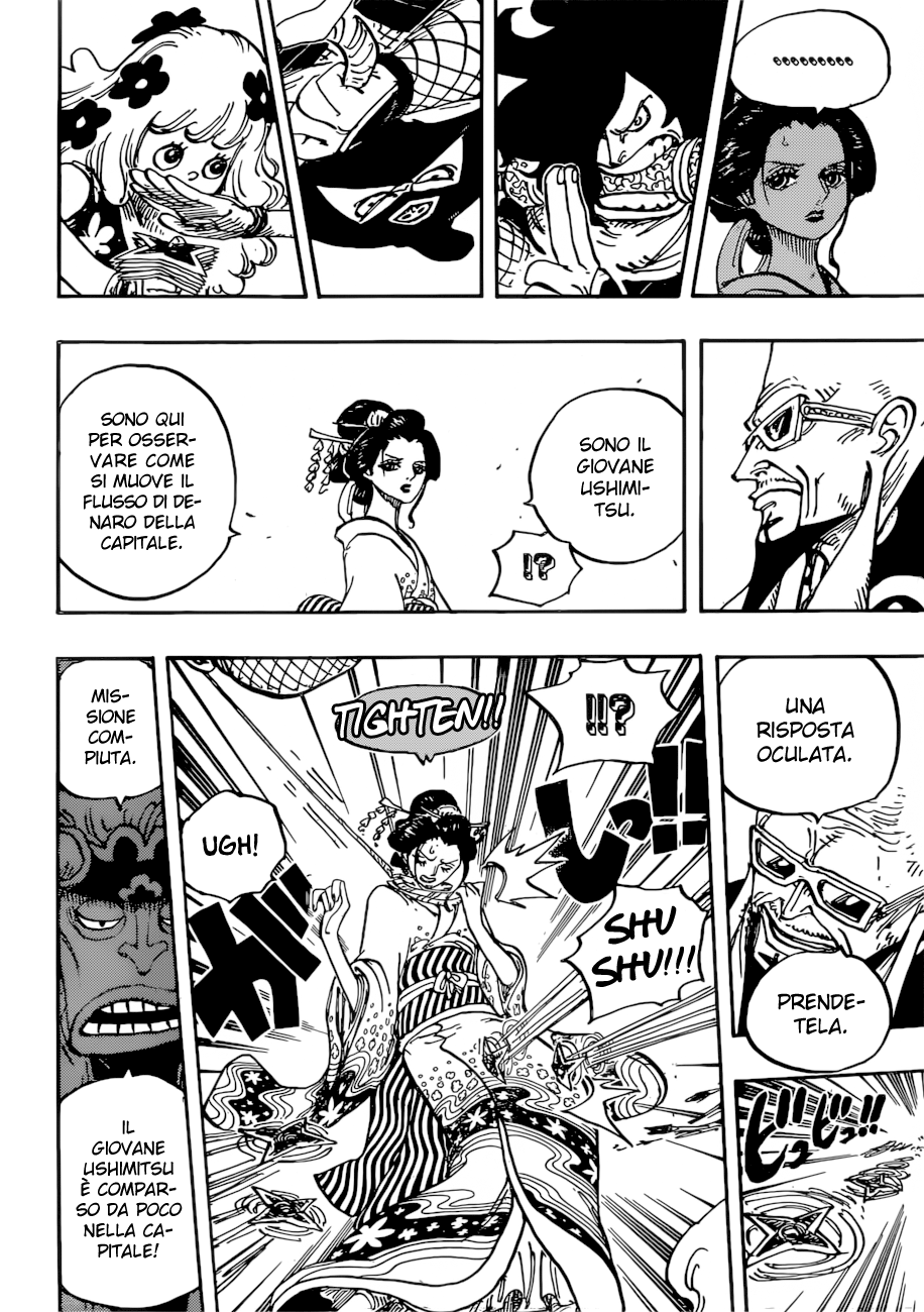 Read One Piece IT Manga Online