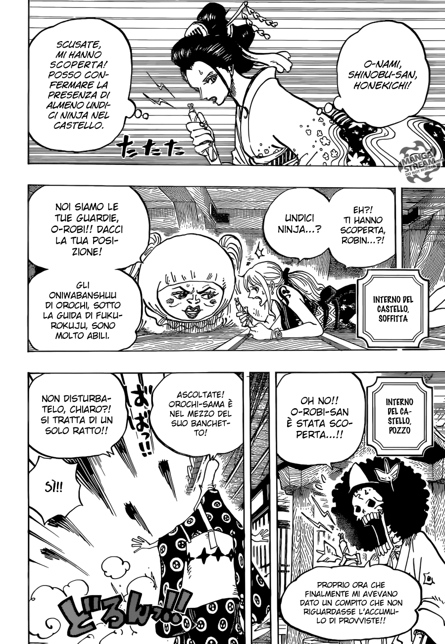 Read One Piece IT Manga Online