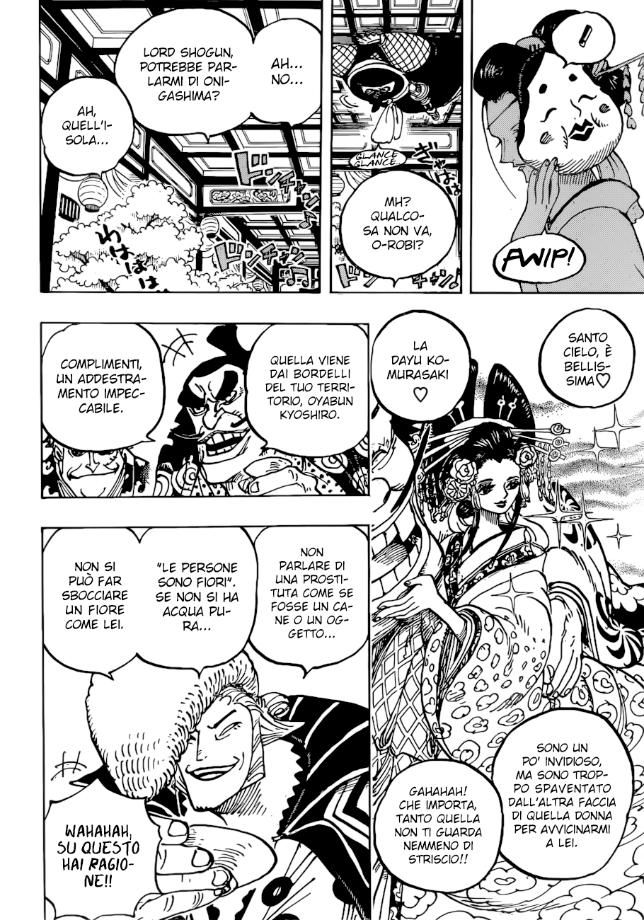 Read One Piece IT Manga Online