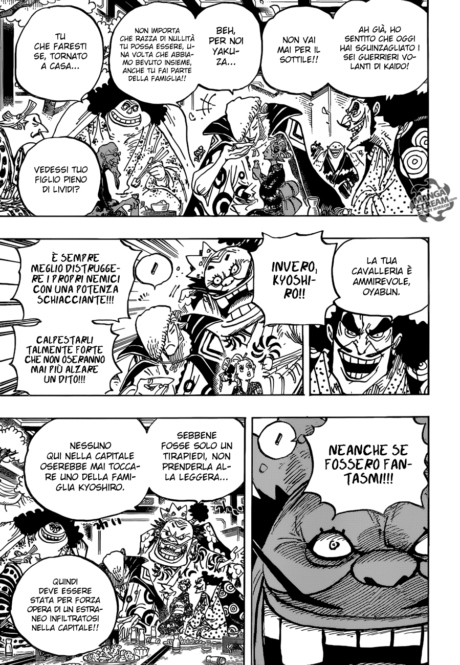 Read One Piece IT Manga Online