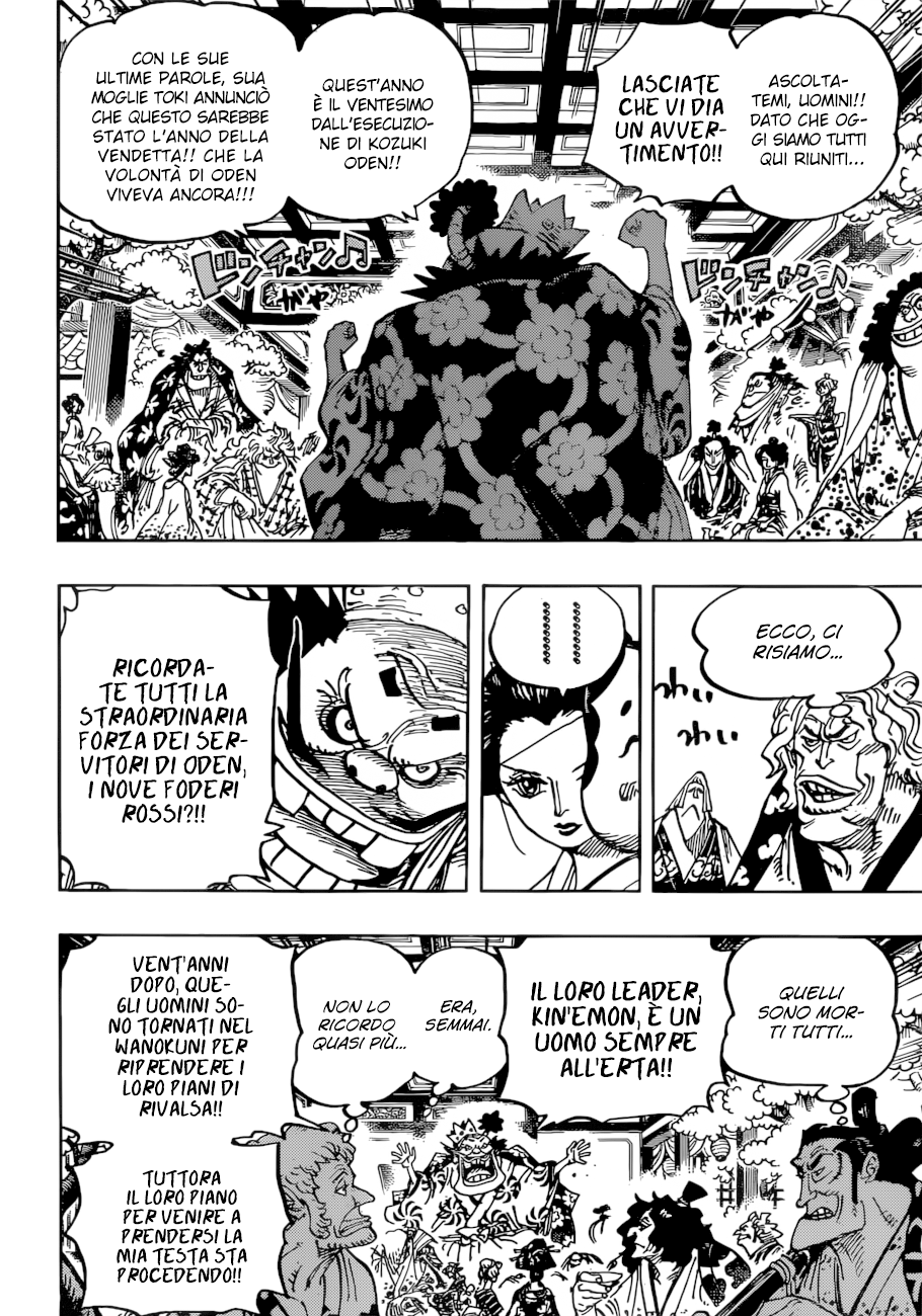 Read One Piece IT Manga Online