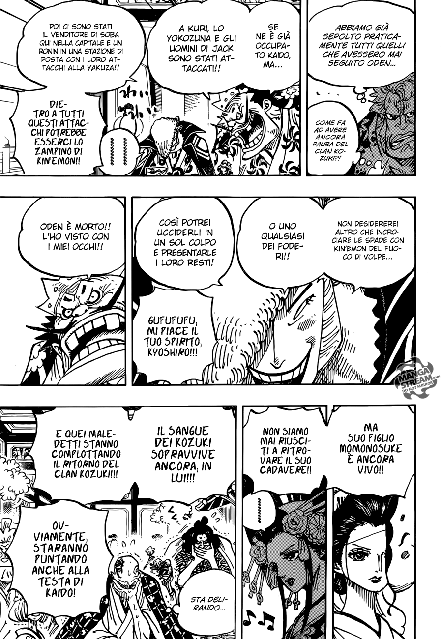 Read One Piece IT Manga Online