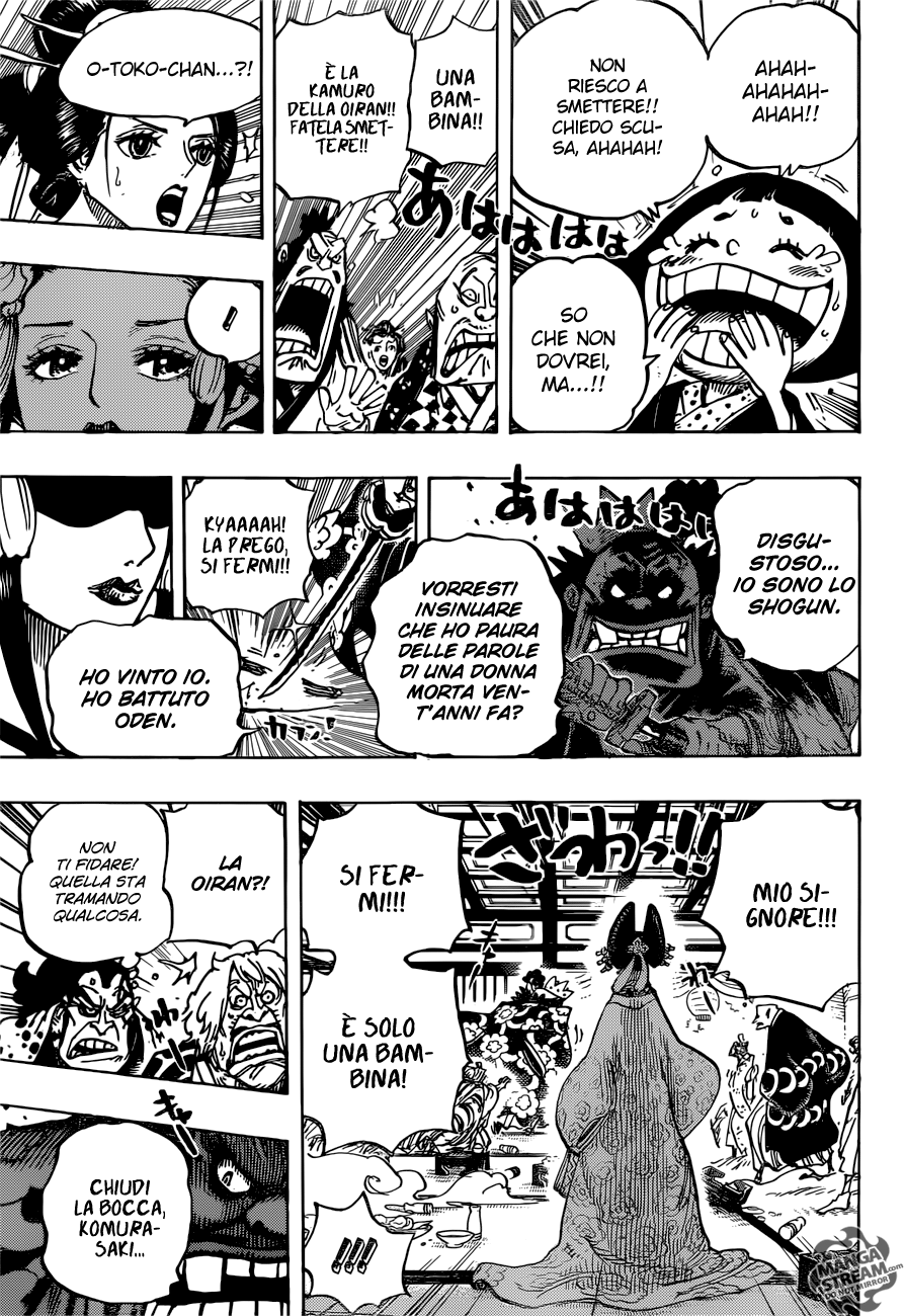 Read One Piece IT Manga Online