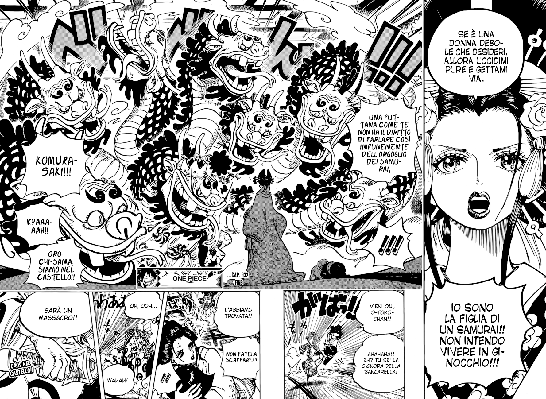 Read One Piece IT Manga Online