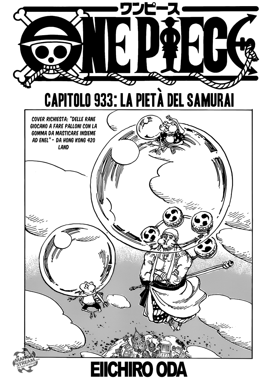 Read One Piece IT Manga Online