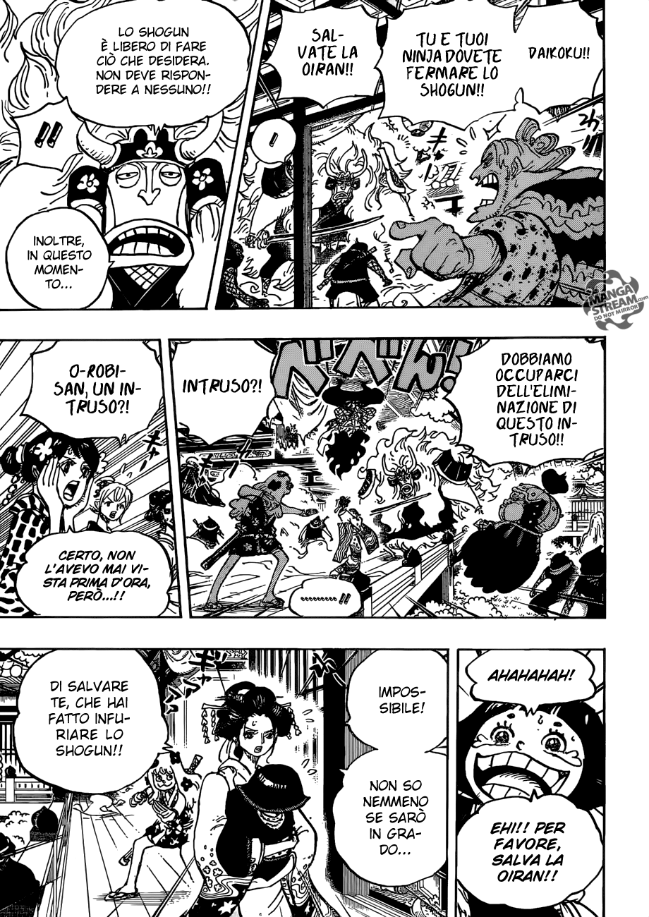 Read One Piece IT Manga Online
